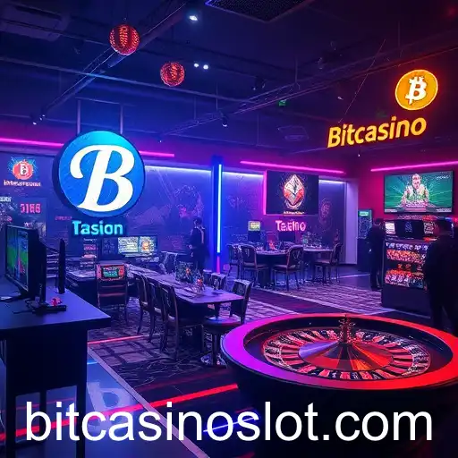 Bitcasino's Role in the Modern Gaming Revolution