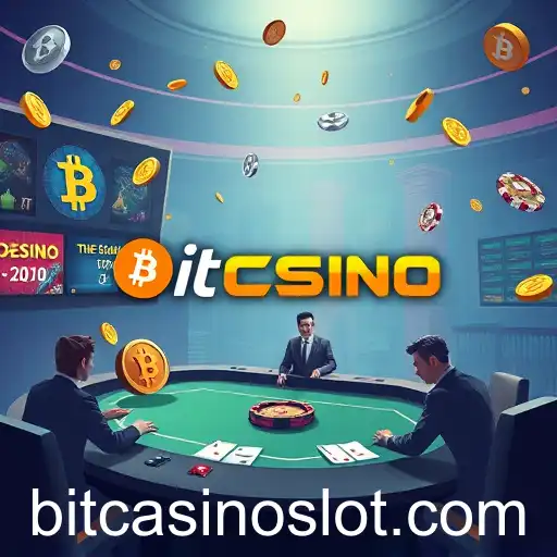 The Rise of Bitcasino in the Digital Entertainment Era