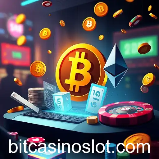 The Rise of Crypto Gambling in 2025