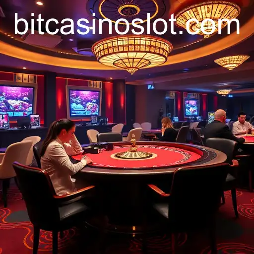 The Rise of Live Casino: A New Era of Online Gaming Entertainment