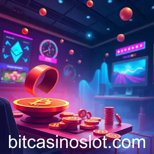 Digital Evolution of Gaming: Bitcasino's Role