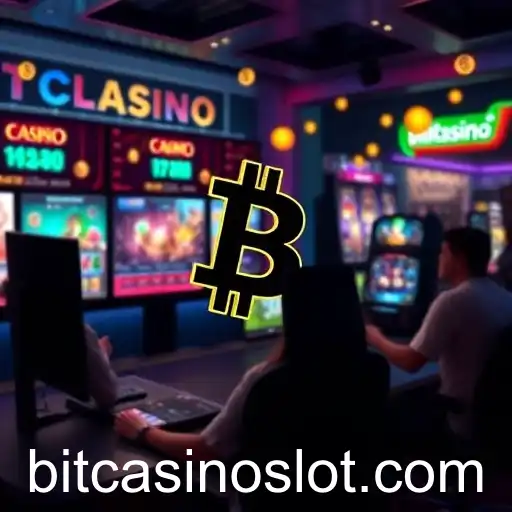 The Evolution of Bitcasino in the Gaming Industry