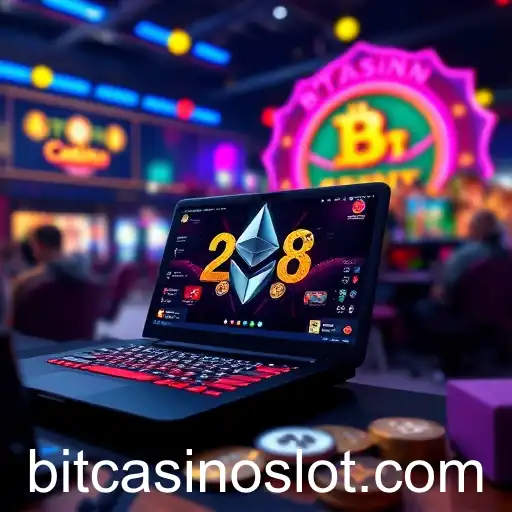 The Rise of Bitcasino in Digital Gaming