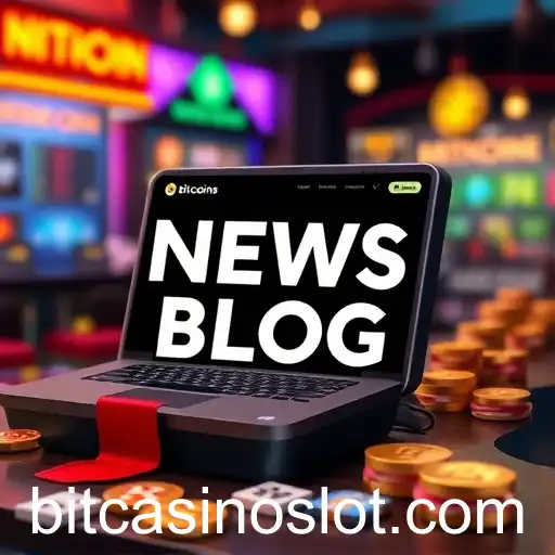 Exploring the 'News Blog' Phenomenon in Bitcasino Platforms