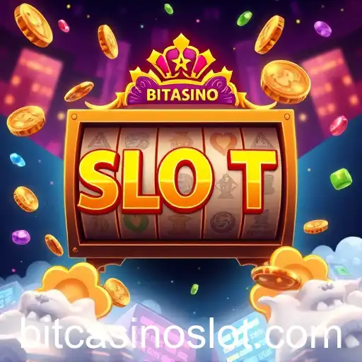 Exploring the Thrilling World of Slot Games at Bitcasino